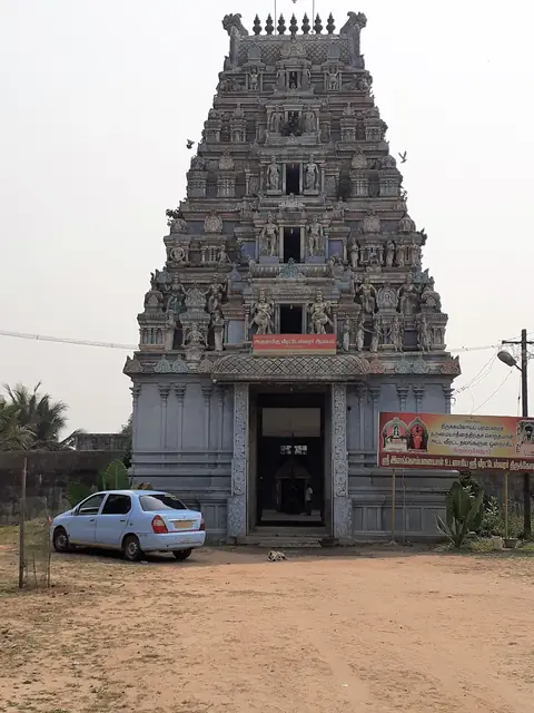 Veerattaneswarar Temple, Tirupariyalur (Parasalur)