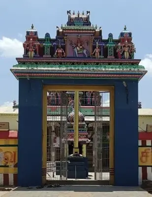 Talapureeswarar Temple, Tiruppanangadu (Vanparthan Panangattur)