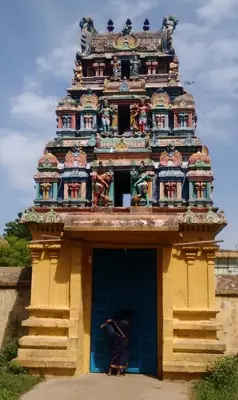 Sivanandeswarar Temple, Tiruppenuperunthurai (Tiruppanthurai)