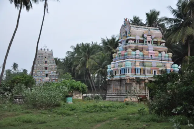 Apatsahayar Temple, Tiruppazhanam