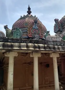 Varthamaneeswarar Shrine, Tiruppugalur Varthamaneeswaram