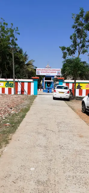 Vellimalainathar Temple, Tiruthengur (Thiruthangur)