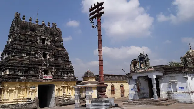Sivakozhundeeswarar Temple, Tiruthinainagar (Theerthanagiri)