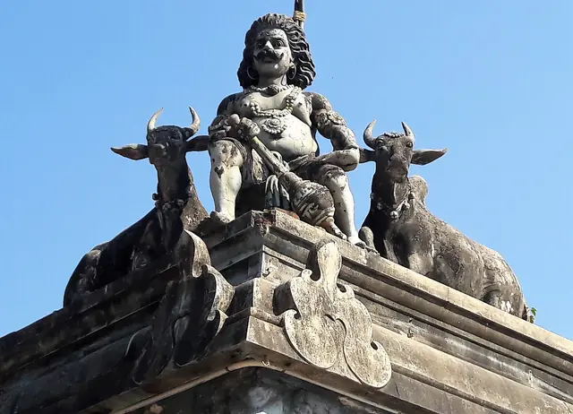 Sishtagurunathar Temple, Tiruthuraiyur