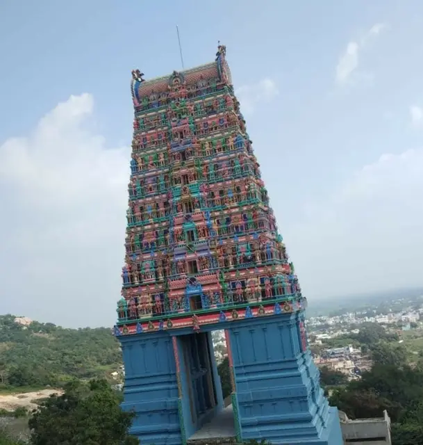Tiruttani