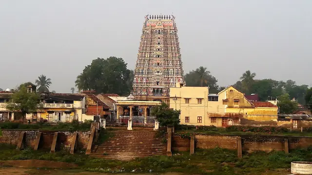 Adi Ratneswarar Temple, Tiruvadanai