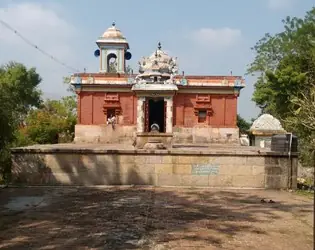 Vaikalnathar Temple, Tiruvaikal Madakkoyil