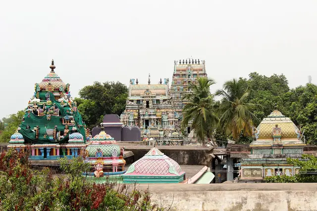 Chandramouleeswarar Temple, Tiruvakkarai