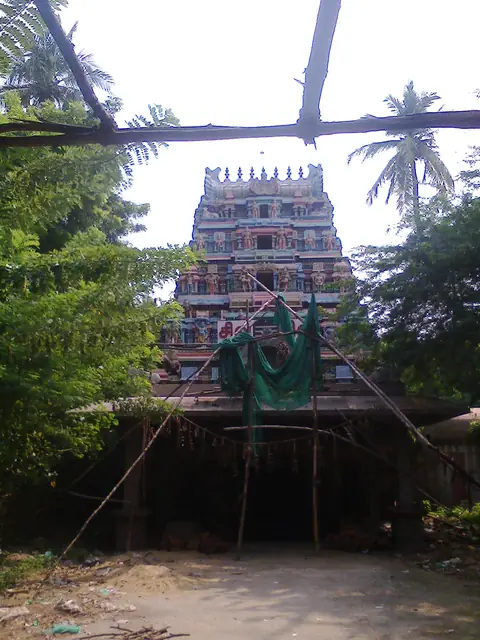 Atmanatheswarar Temple, Tiruvalampozhil