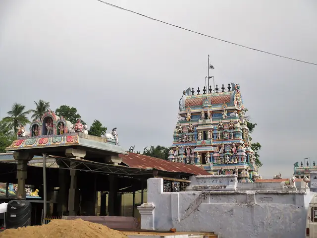 Vilwanatheswarar Temple, Tiruvallam