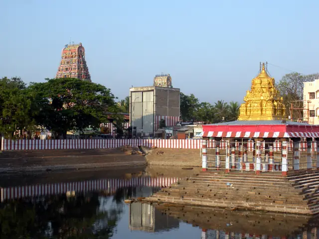 Marundeeswarar Temple, Tiruvanmiyur