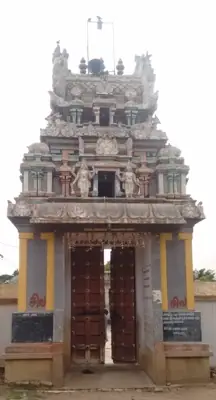 Agnipureeswarar Temple, Tiruvanniyur