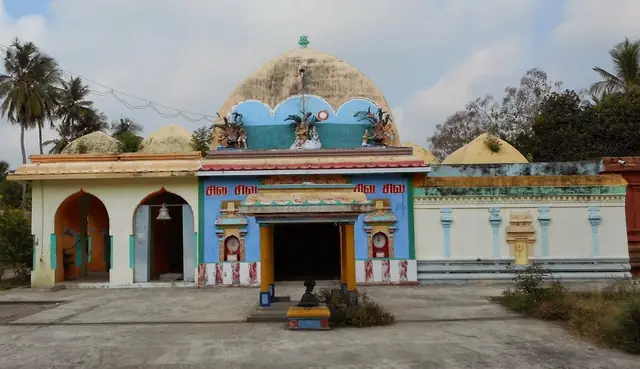 Palugandanathar Temple, Tiruvappadi