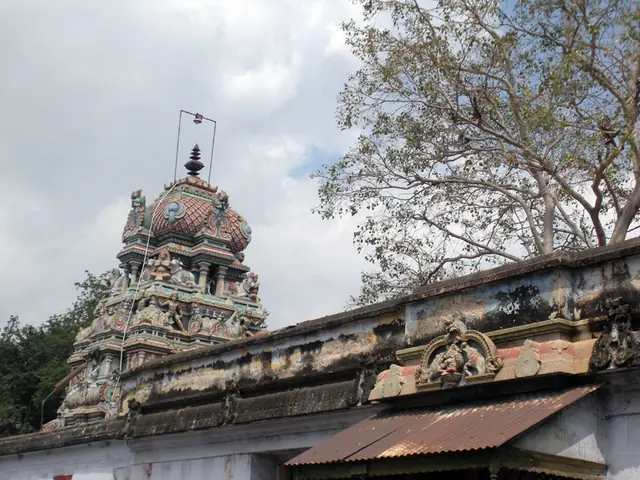 Appudaiyar Temple, Tiruvappanur (Sellur, Madurai)