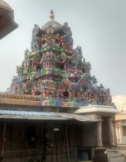 Achaleswarar Shrine, Arur Araneri (Tiruvarur)
