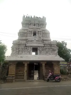 Thoovainathar Temple, Arur Paravaiyunmandali (Tiruvarur)