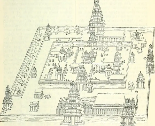 Thyagaraja Temple, Tiruvarur