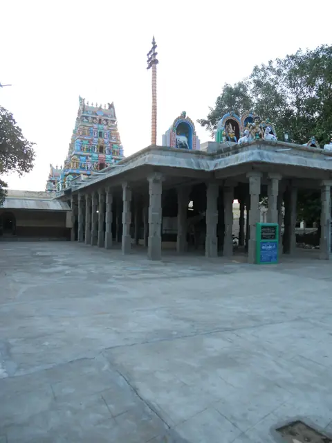 Masilamaninathar (Gomukteeswarar) Temple, Tiruvavaduthurai