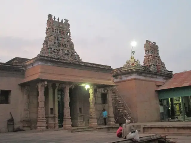 Edaganathar Temple, Tiruvedagam