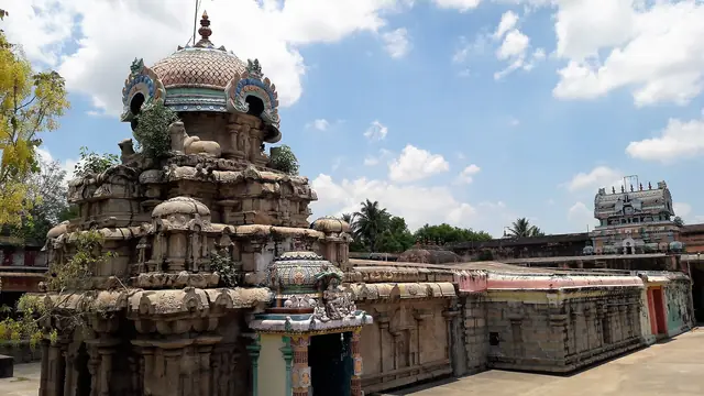 Vedapureeswarar Temple, Tiruvedikudi