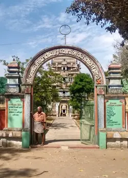 Kalyanasundareswarar Temple, Tiruvelvikudi