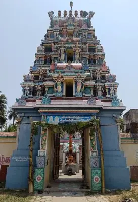 Punniyakodiyappar Temple, Tiruvidaivai (Tiruvidaivasal)
