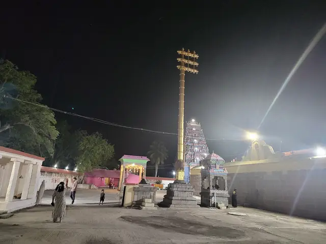 Tripurantakar Temple, Tiruvirkolam (Kuvam)