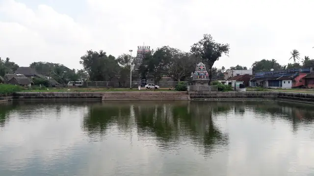 Veeratteswarar Temple, Tiruvirkudi