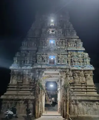 Mantrapureeswarar Temple, Tiruvusathanam (Kovilur)