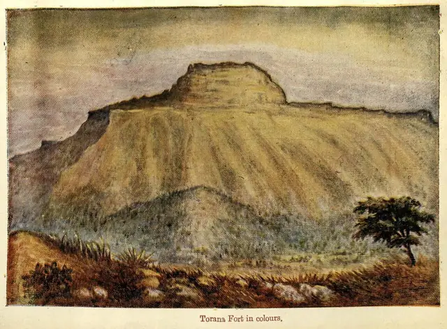 Torna (Prachandagad) Fort