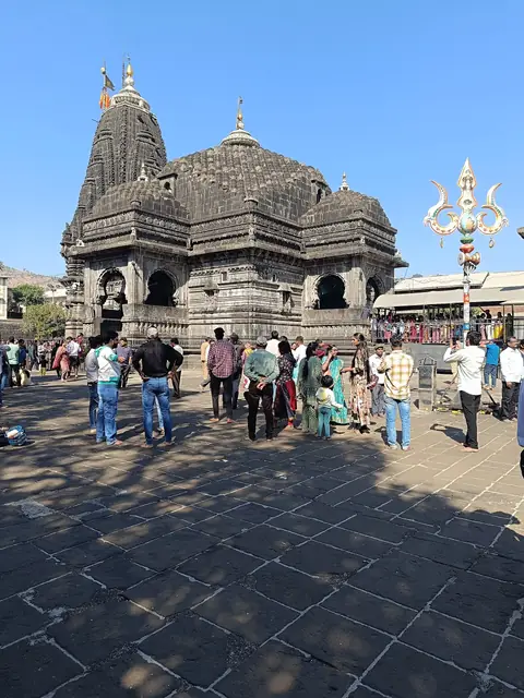 Trimbakeshwar Jyotirlinga
