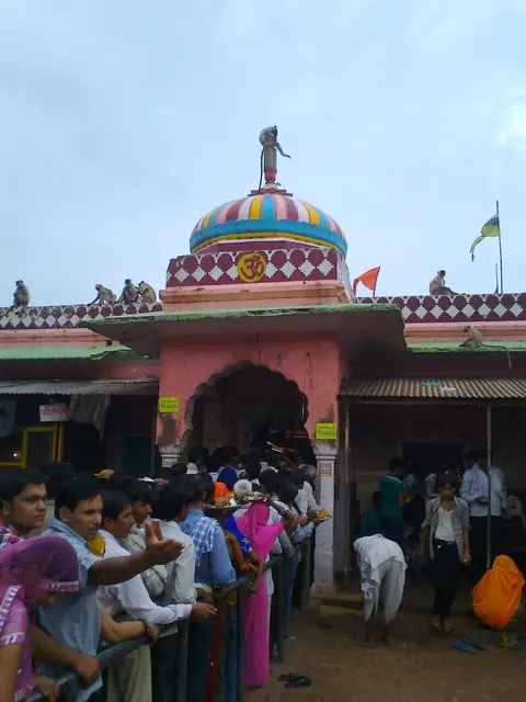 Trinetra Ganesh Temple, Ranthambore Fort
