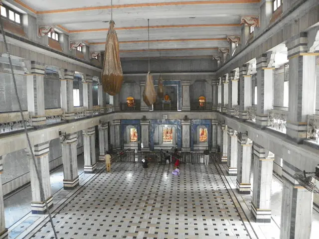Tulsi Manas Mandir, Varanasi
