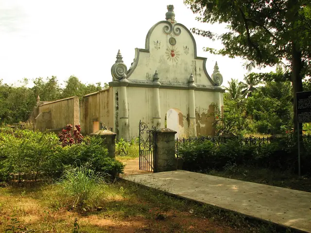 Udayagiri Fort, Puliyoorkurichi