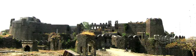 Udgir Fort