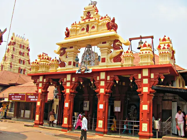 Sri Krishna Matha, Udupi