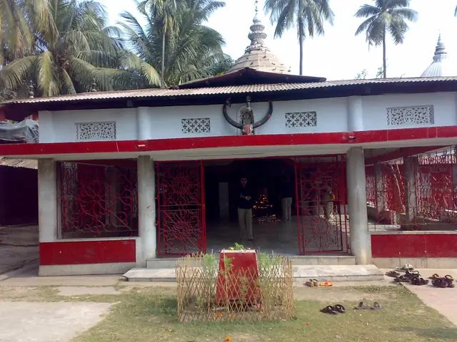 Ugratara Devalaya, Guwahati