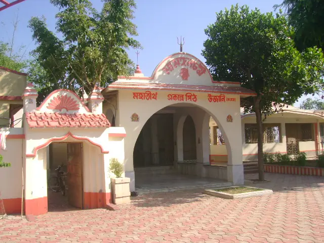Mangal Chandi Temple, Ujani (Kogram)