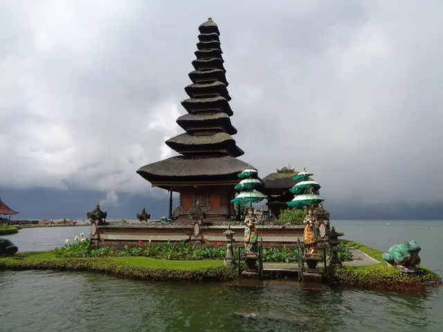Pura Ulun Danu Beratan, Bedugul