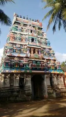 Dayanidheeswarar Temple, Vada Kurangaduthurai (Aduthurai Perumal Koil)