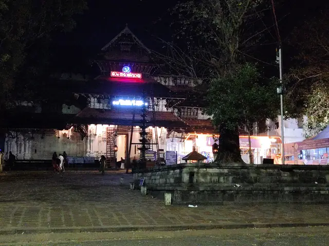 Vadakkunnathan Temple, Thrissur