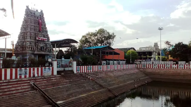 Vadapalani Andavar Temple, Chennai