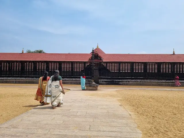 Vaikom Mahadeva Temple