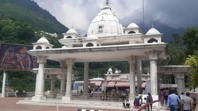 Mata Vaishno Devi