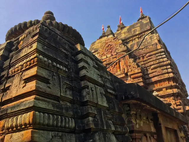 Vaital Deula, Bhubaneswar
