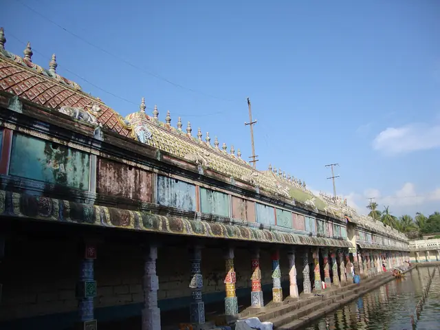 Vaidyanatha Temple, Vaitheeswaran Koil