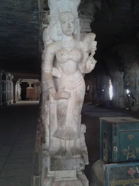 Vanamamalai Perumal Temple, Nanguneri (Totadri)