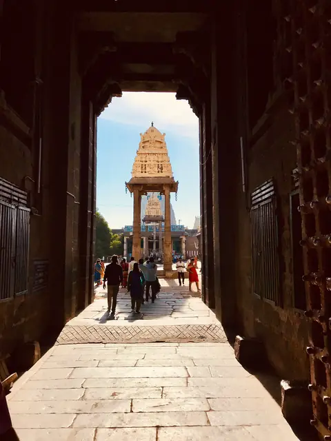 Varadharaja Perumal Temple, Kanchipuram