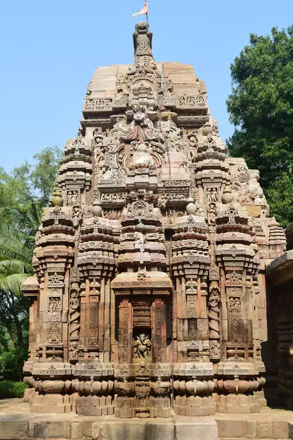 Varahi Deula, Chaurasi