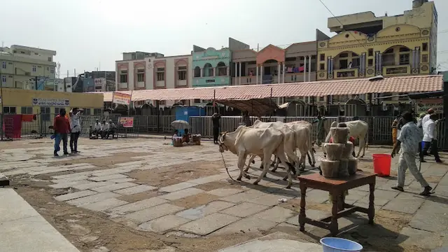 Raja Rajeshwara Temple, Vemulawada